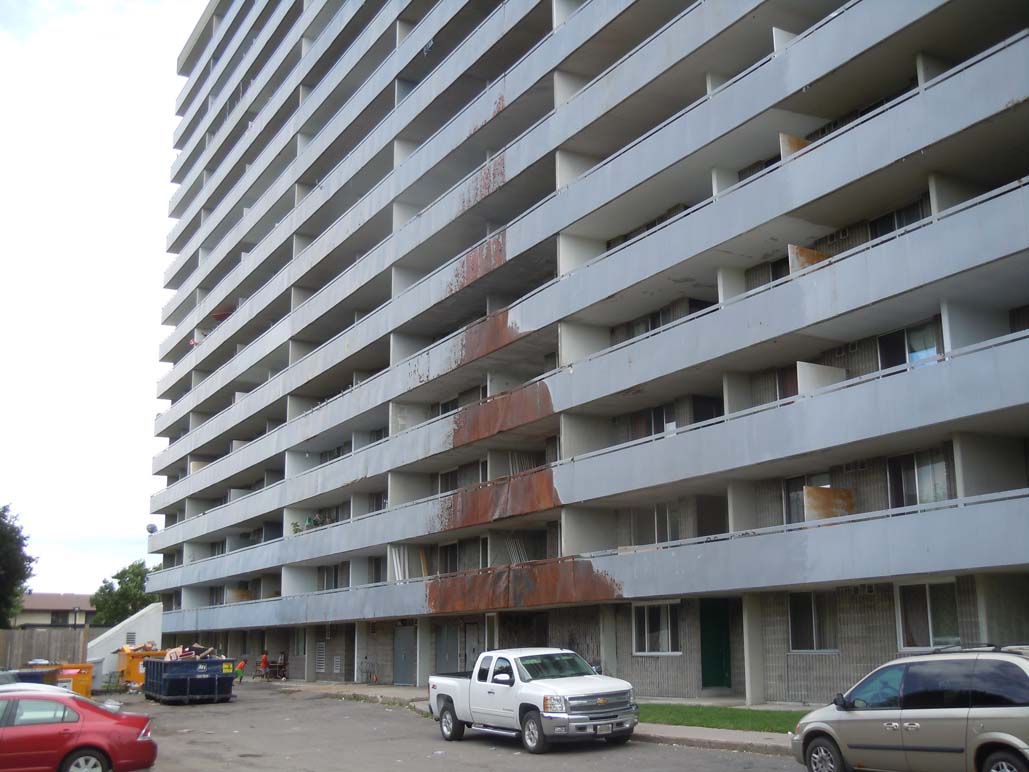 High-rise Apartment – Ottawa – Gloucester